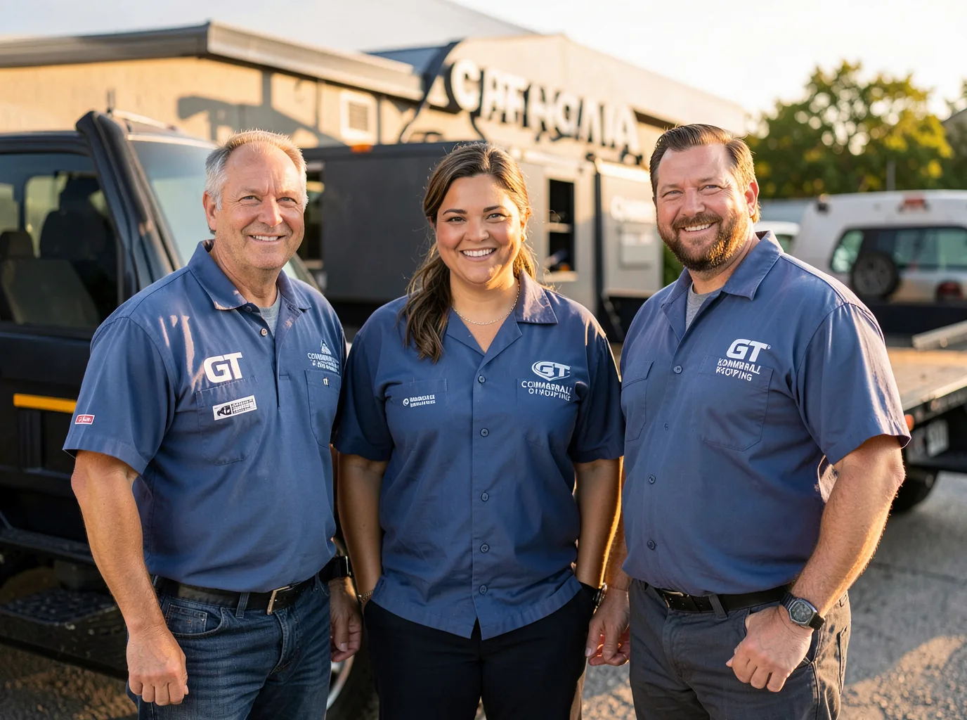 Flat Roof Repair company in Parma, ID